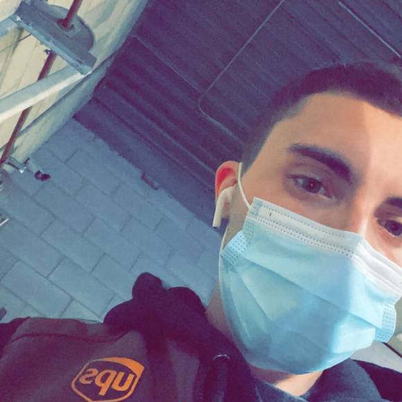 Meet your Posher, Jamal - Picture 1 of 1